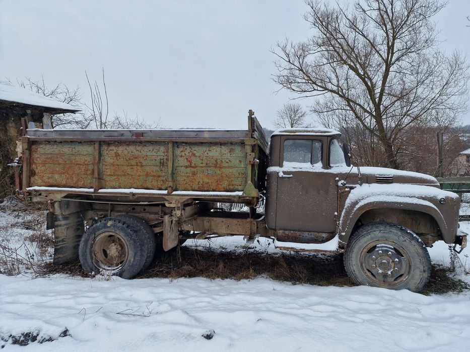 Зіл 130.               .