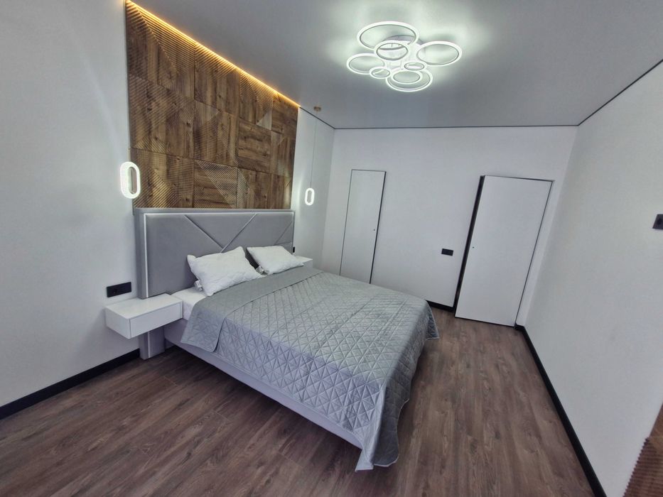 Простора 1к квартира в ЖК Синергія Сіті. Державні програми-так