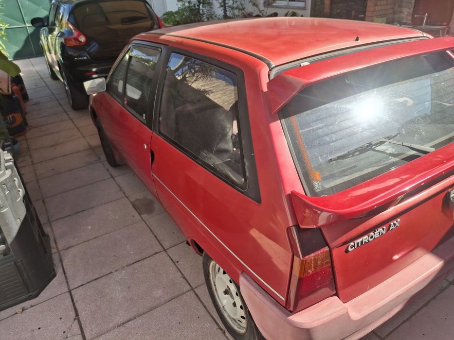 Citroen AX em excelente estado!