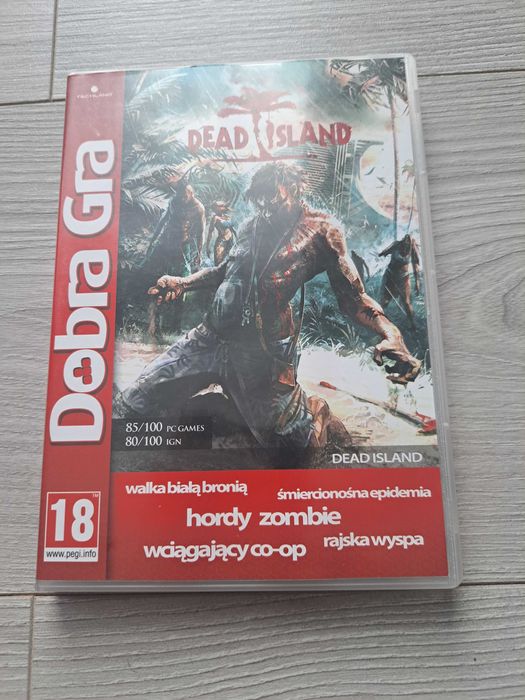 Dead Island - Gra