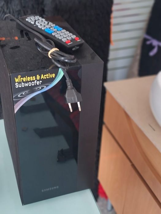 Home cinema samsung oportunidade