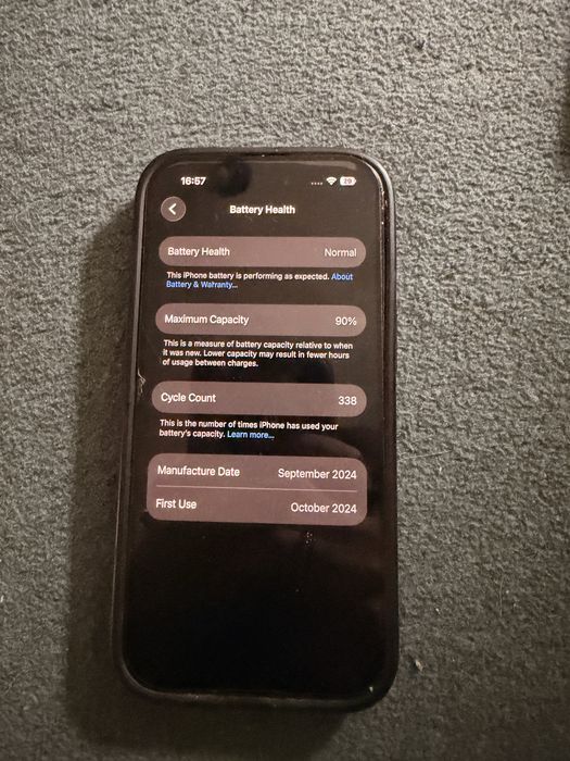 Iphone 15 128gb