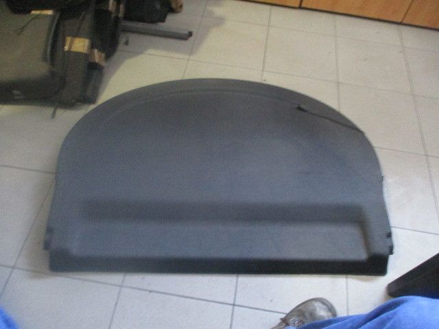 Chapeleira / tampo da mala RENAULT Laguna III (BT0/1)