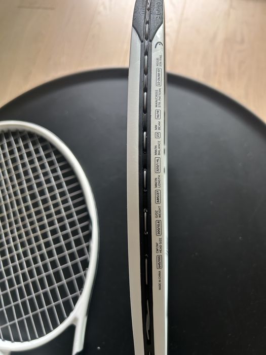 Head speed mp 645cm2 300g 16/19 L2