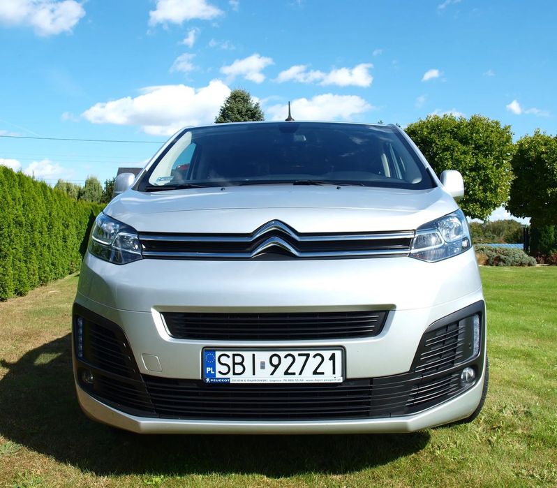 Citroën SpaceTourer