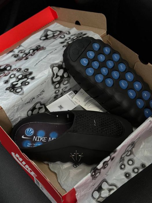Nike Mind 001 x DRAKE’S NOCTA "Iceman"
