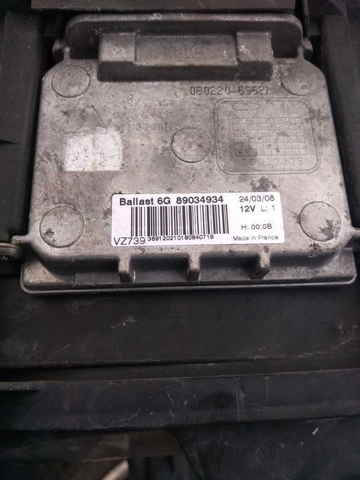 Przetwornica Xenon BI Xenon Opel Vectra C itp. BMW VW SEAT RENAULT