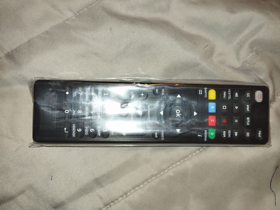 Comando TV universal