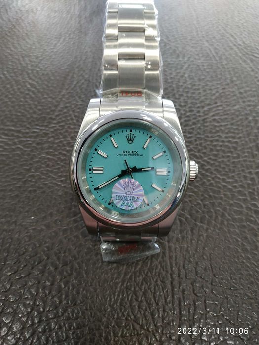 Relógio Automático Tiffany com 41mm
