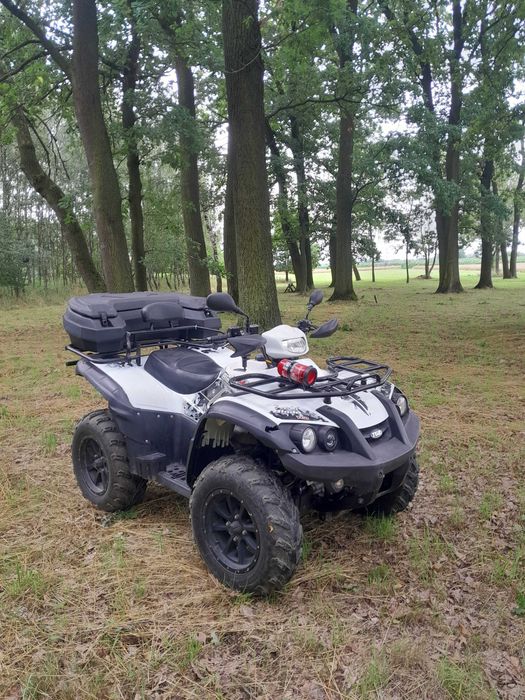 TGB Blade 550 SE