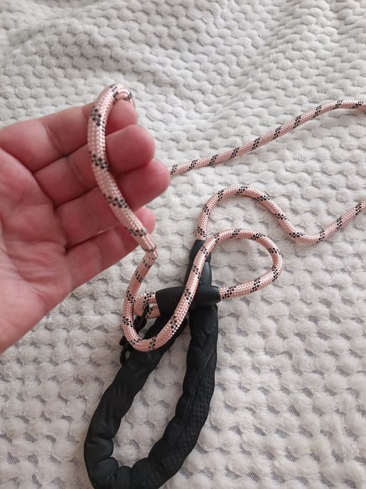 Толстый, прочный поводок для собаки