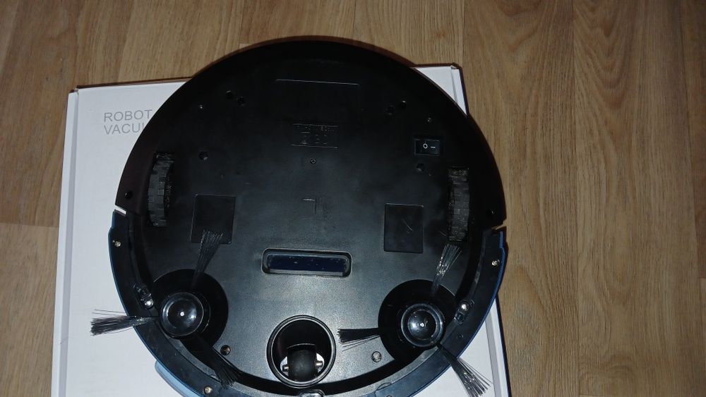 Робот пилосос миючий  Inspire