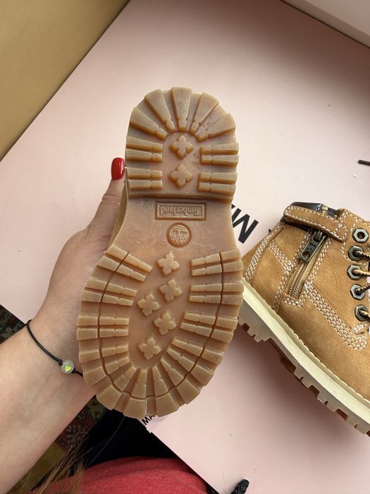 Дитячі ботінки Timberland
