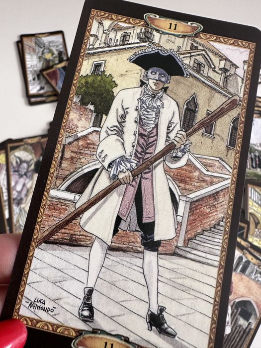 Карти Таро Casanova Tarot | Таро Казановы 18+