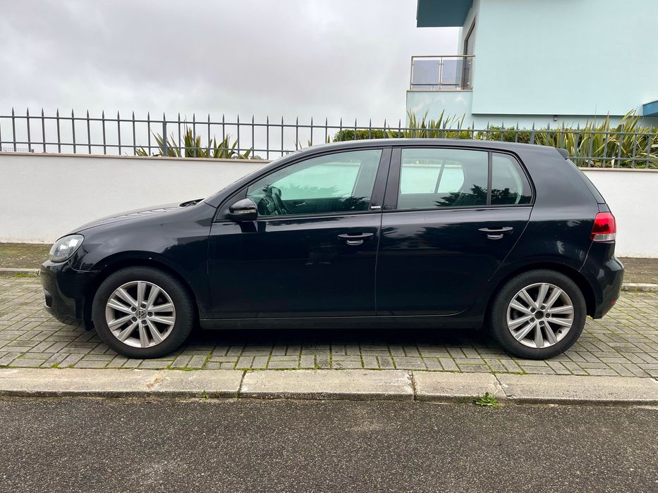 VW Golf Mk6 Style 1.6 TDi