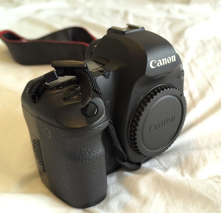 CANON 5D Mark II  ( Corpo )