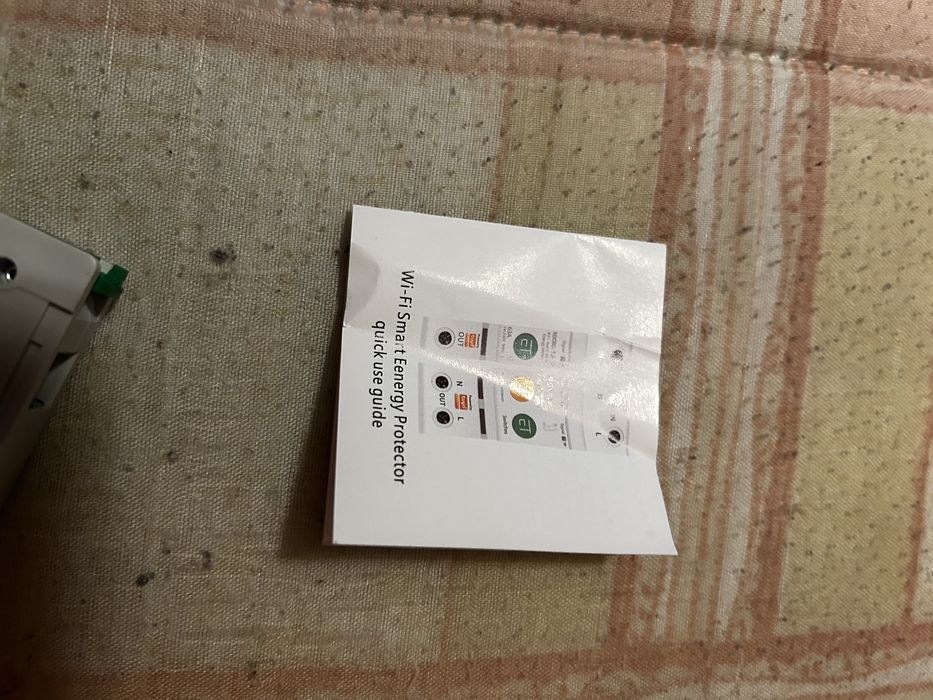 Wifi circuit breaker