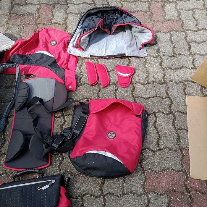 Wózek Dziecięcy  X-lander 2w1