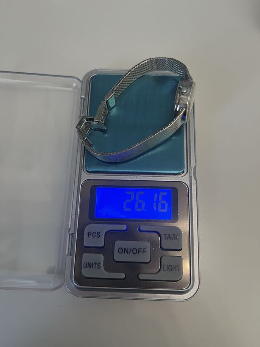 835 проба срібний годинник corona серебряные часы, sterling silver 925