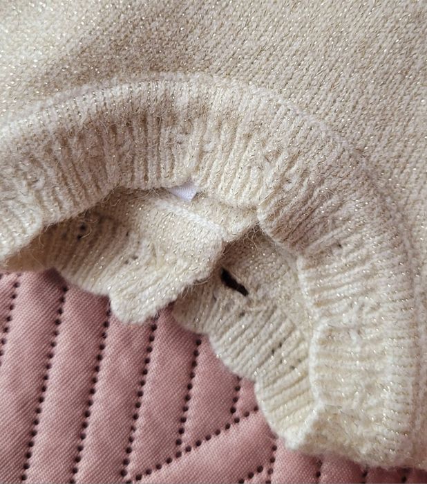 Elegancka sukienka dla dziewczynki r.60 Mayoral na chrzest/imprezę