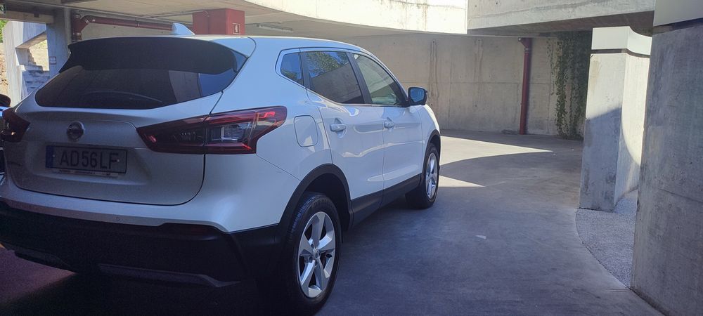 Nissan Qashqai 1.3 DIG-T 140cv 2020