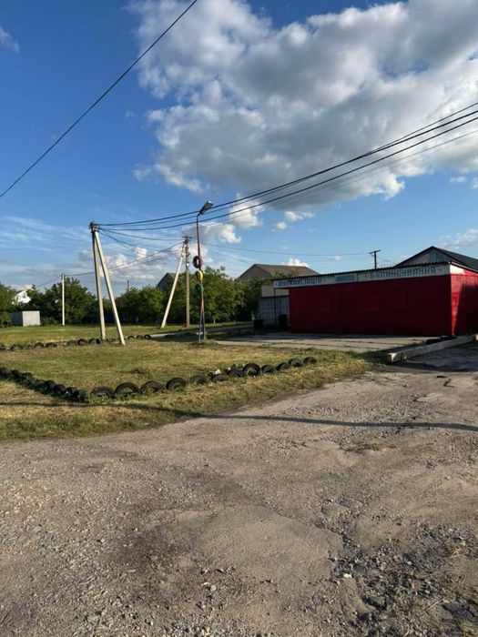 Продається шиномонтаж