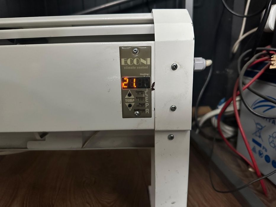 Електричний конвектор  Еkoni 1,5 kVt