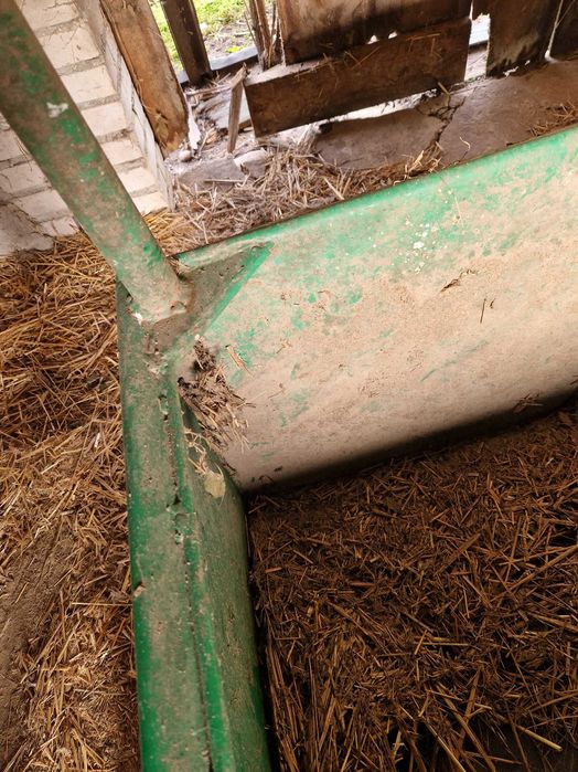 Koryto, Paśnik dla Bydła