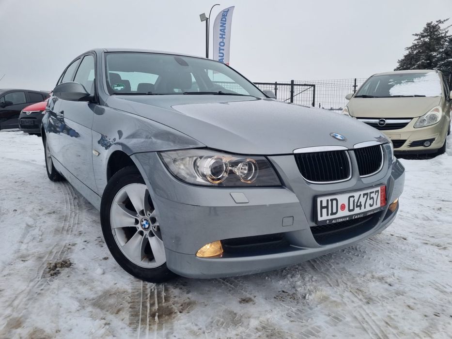 Bmw E90!! 2008/9 ROK!! Super Stan!! Bez Rdzy!! Benzyna!!