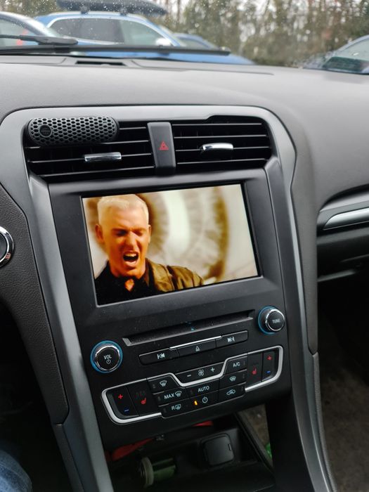 Sync 3 odblokowanie videoplayer tapety licznik aktualizacja mapy f14