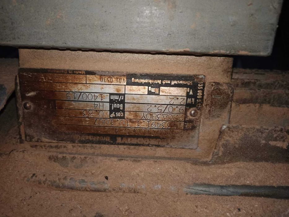 Wyciąg trocin mocny, kompletny, big bag z folią, nie kurzy Barcin • OLX.pl