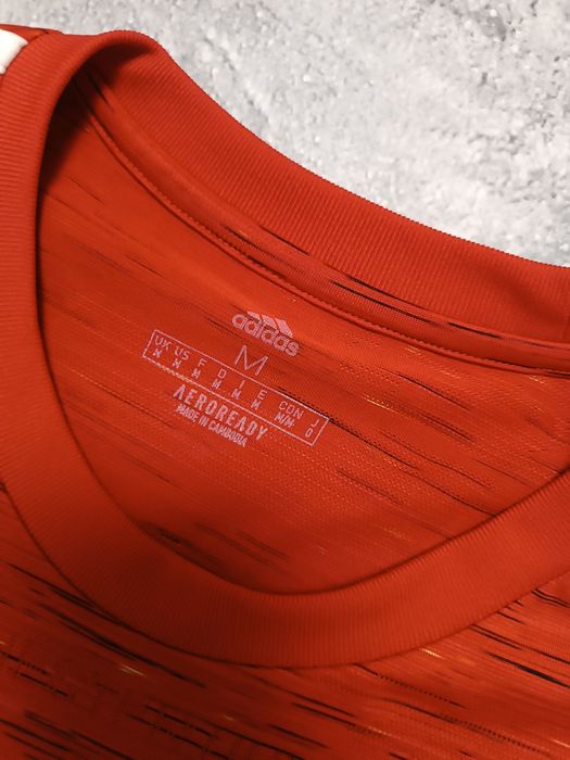 Футболка adidas Manchester United