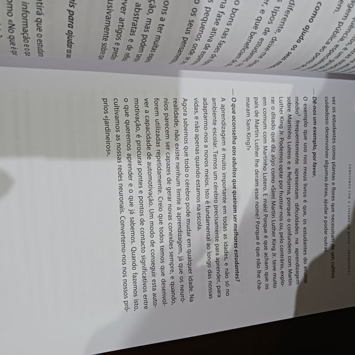Livro: Como Investir no seu cérebro