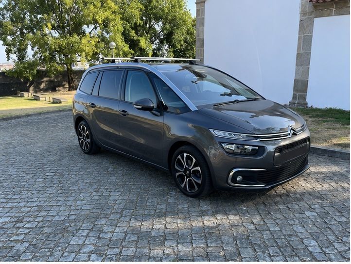 Citroën Grand C4 Spacetourer BlueHDi 130 Stop&Start LIVE PACK