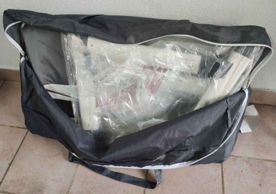 Berço Next to me, Asalvo