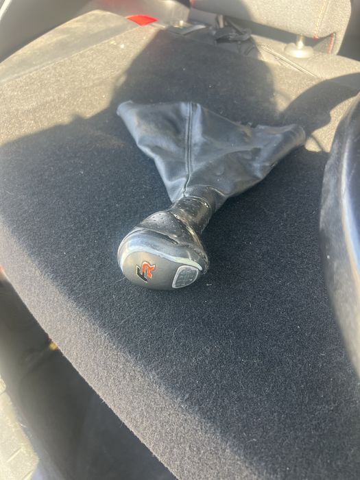 Volante Fr Seat leon