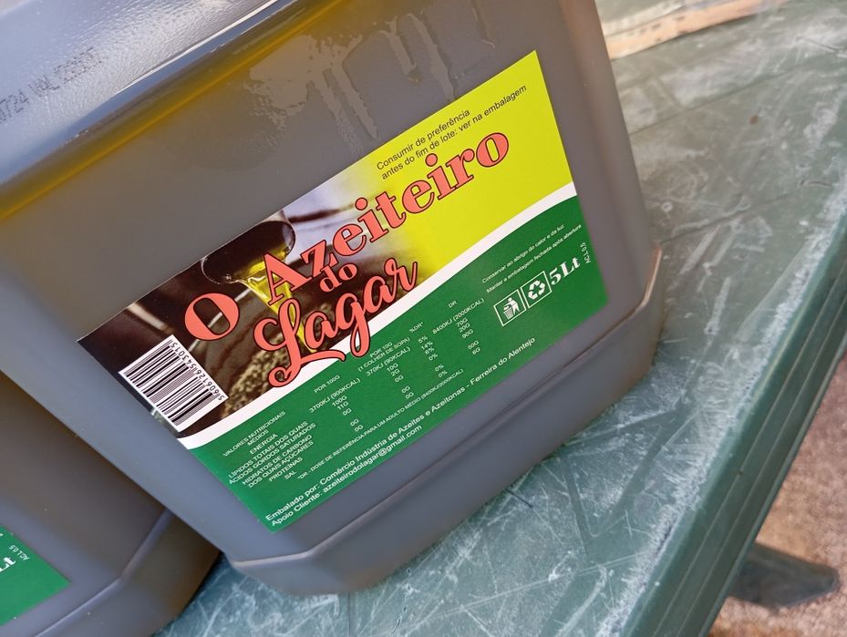 Azeite Ferreira do alentejo