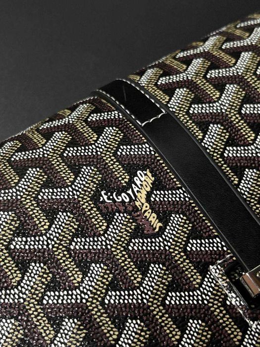 Сумка Goyard Belvedere | Сумка на плече Гоярд | Нова