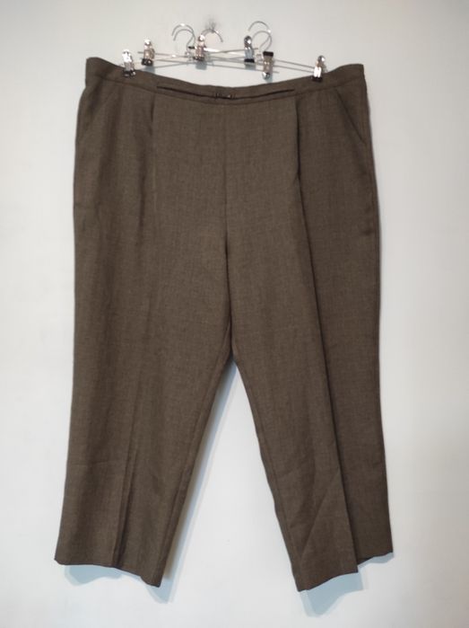 Szerokie spodnie bonmarche