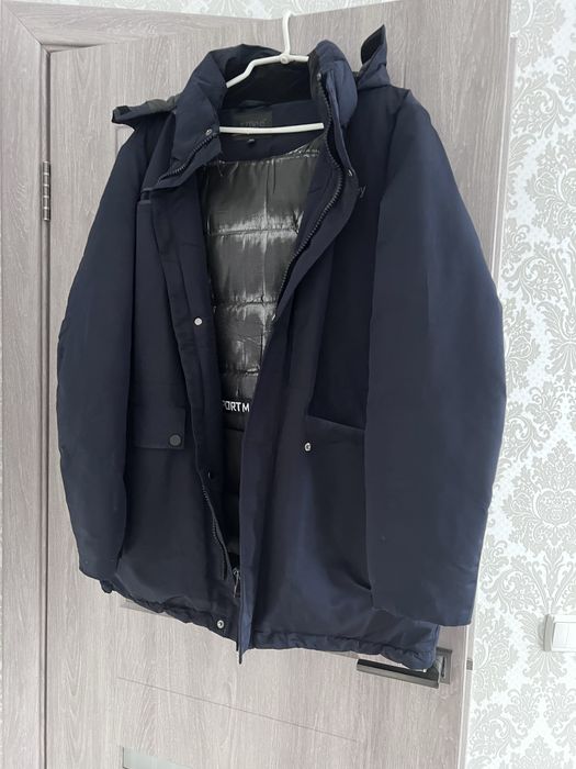 Продам чоловічу зимову куртку 3хл