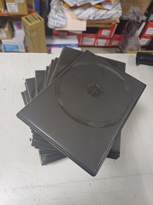 Capas para - DVD