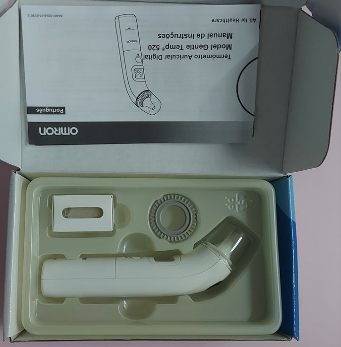 Termómetro Digita de Orelha - OMRON