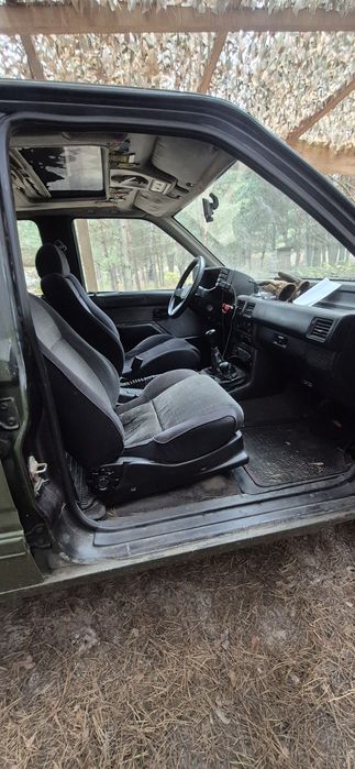 Продам  Опель фронтера або обміняю