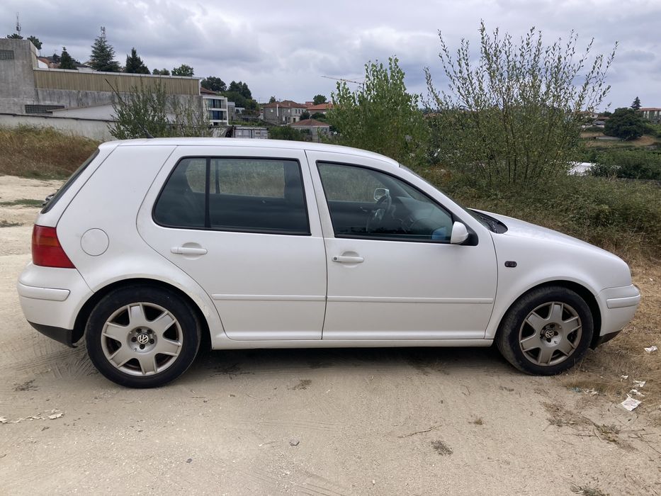Volkswagen Golf 1.9 TDI