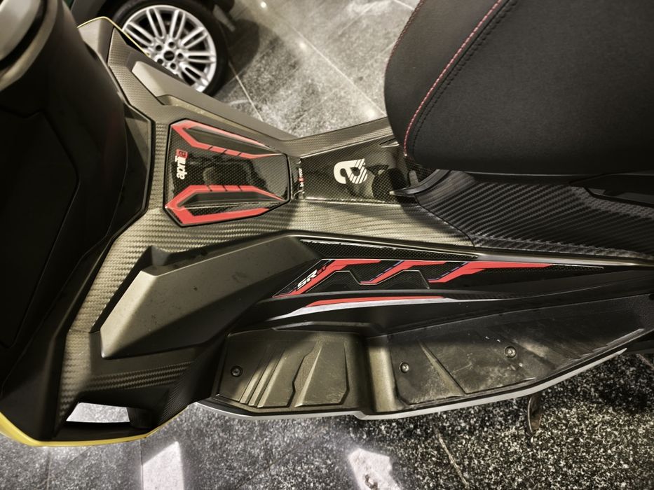 Aprilia sport sr 125