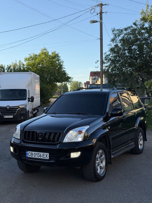 Продам Toyota Land Cruiser Prado 120