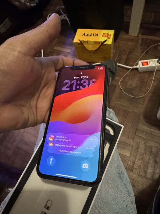 Vendo Iphone 11 pro