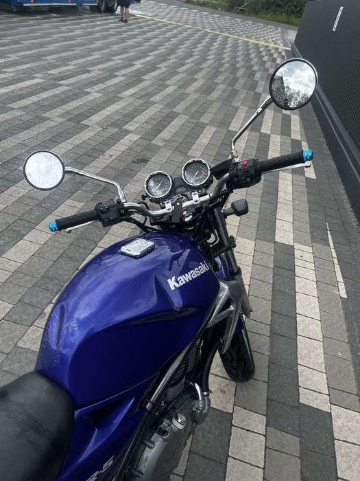 Продається Kawasaki ER-5