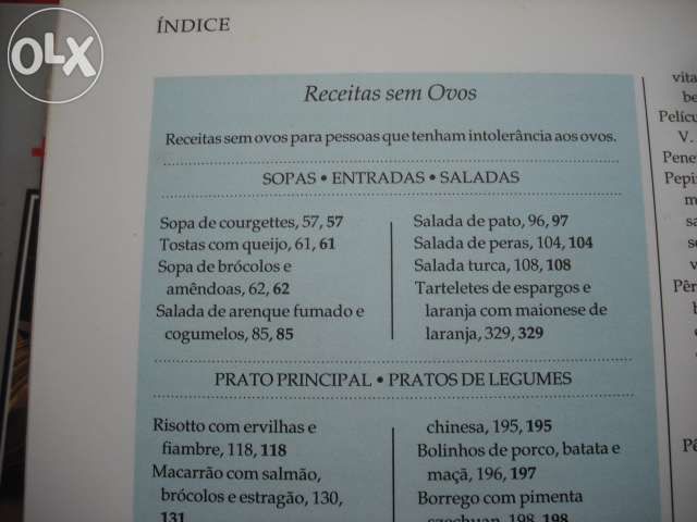"Receitas Maravilhosas -Comer Melhor para Viver Melhor"