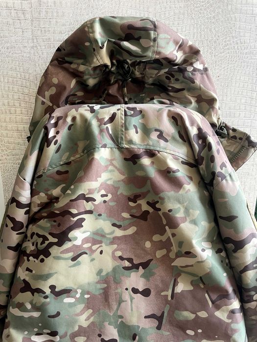 M-Tac куртка зимова Alpha Gen.IV Pro Primaloft Multicam XS/R та штани Alpha Pro Primaloft MC S/R